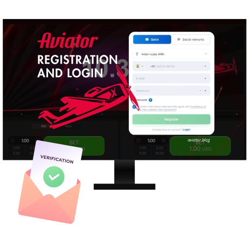 aviator game login